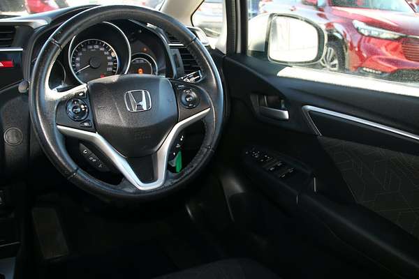 2015 Honda Jazz VTi-S GF