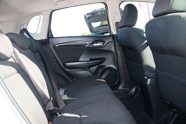 2015 Honda Jazz VTi-S GF