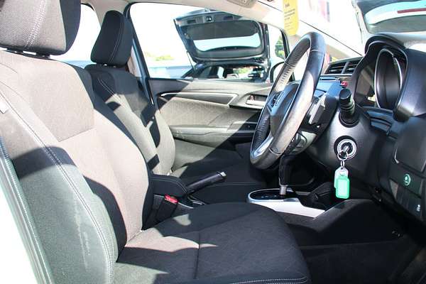 2015 Honda Jazz VTi-S GF