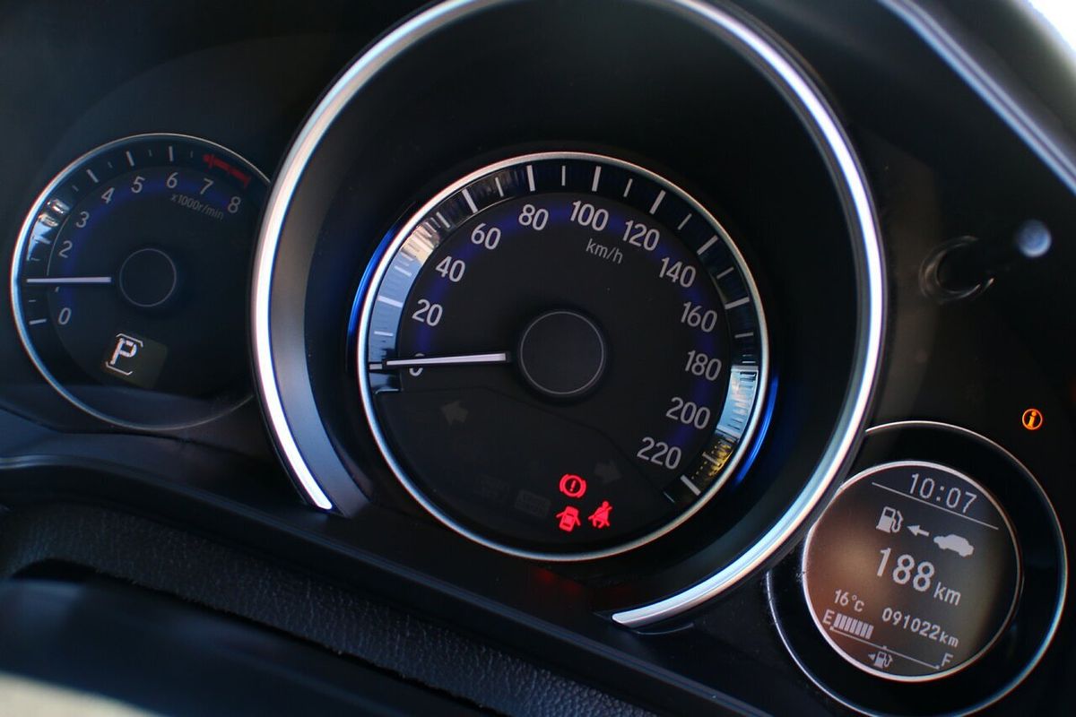 2015 Honda Jazz VTi-S GF