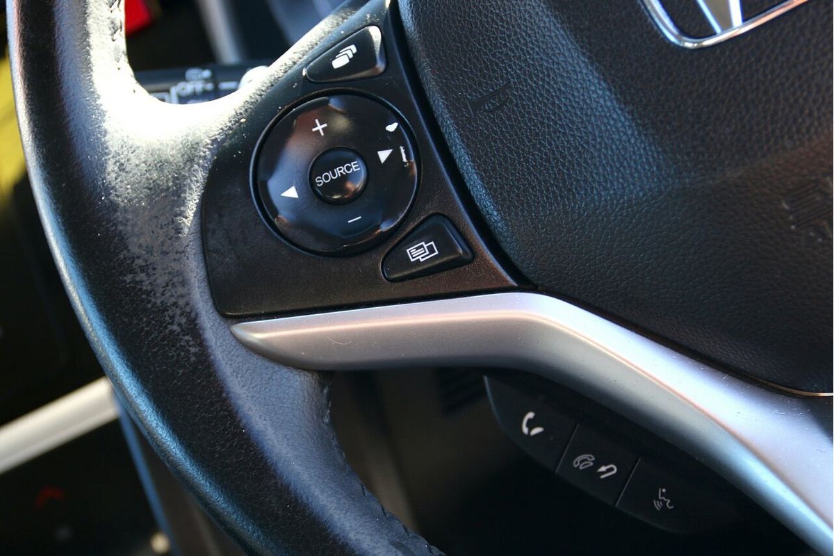 2015 Honda Jazz VTi-S GF