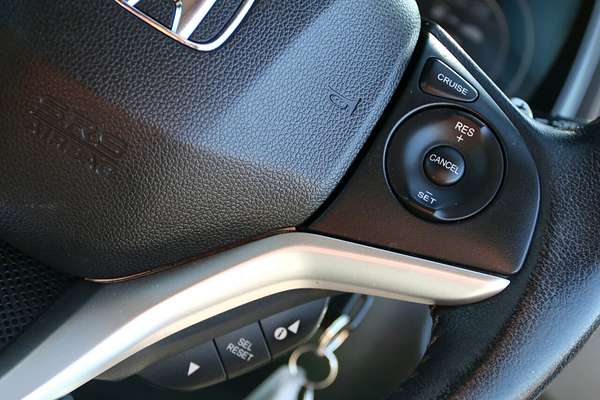 2015 Honda Jazz VTi-S GF