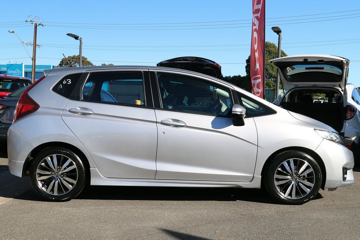 2015 Honda Jazz VTi-S GF