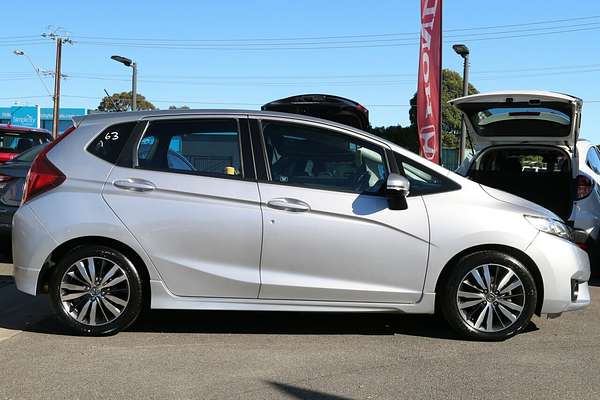 2015 Honda Jazz VTi-S GF