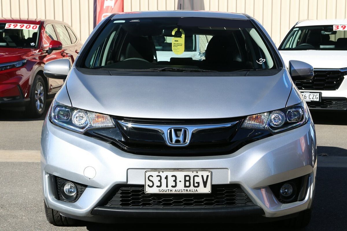 2015 Honda Jazz VTi-S GF