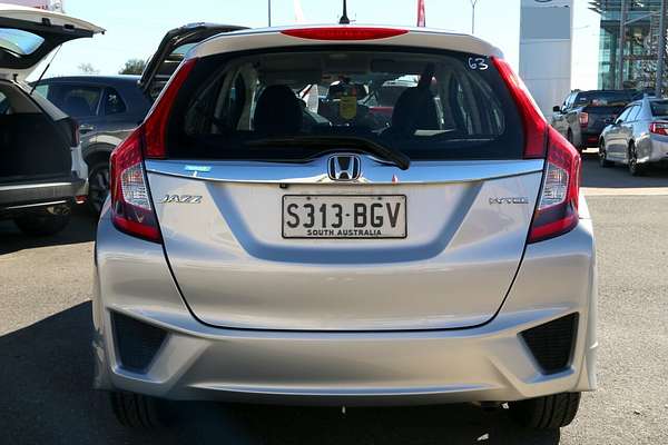 2015 Honda Jazz VTi-S GF