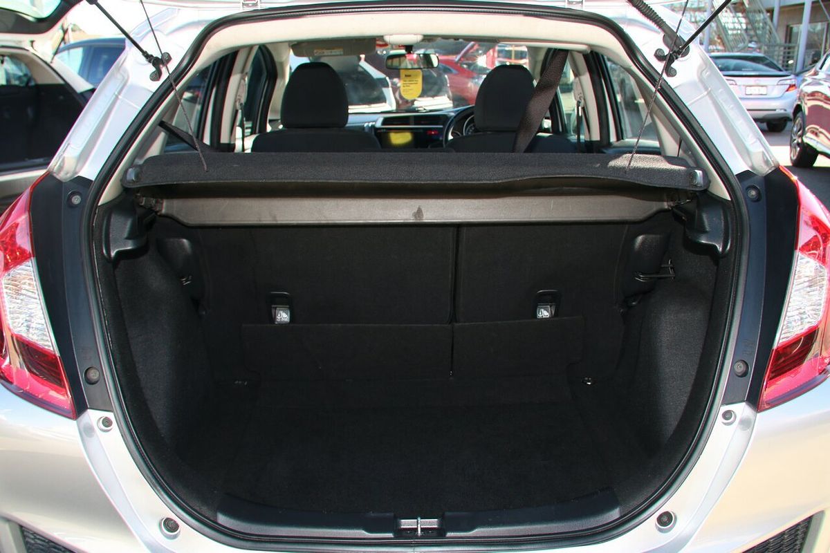 2015 Honda Jazz VTi-S GF