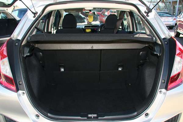 2015 Honda Jazz VTi-S GF