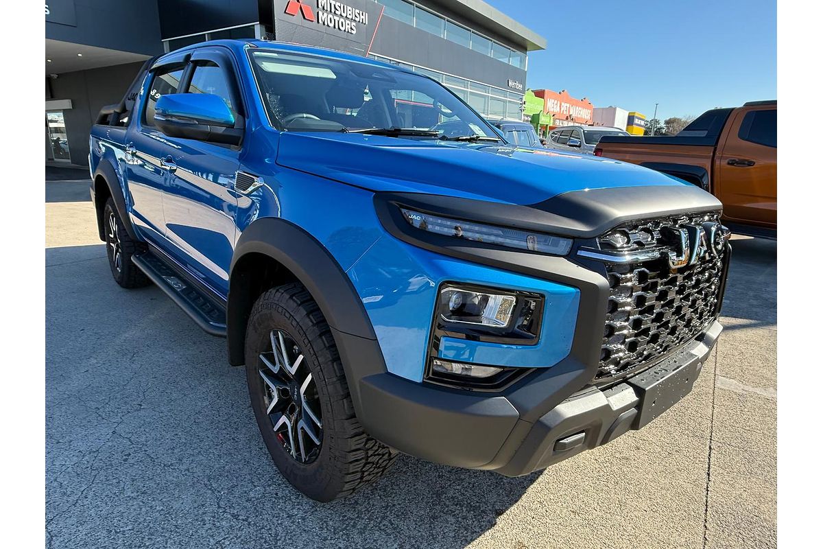 2025 JAC T9 Oasis All Wheel Drive