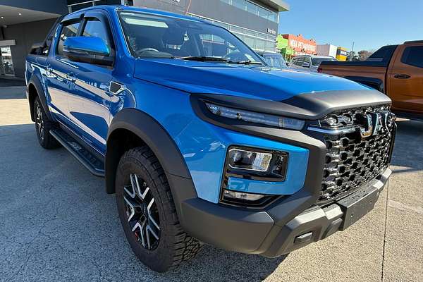 2025 JAC T9 Oasis All Wheel Drive