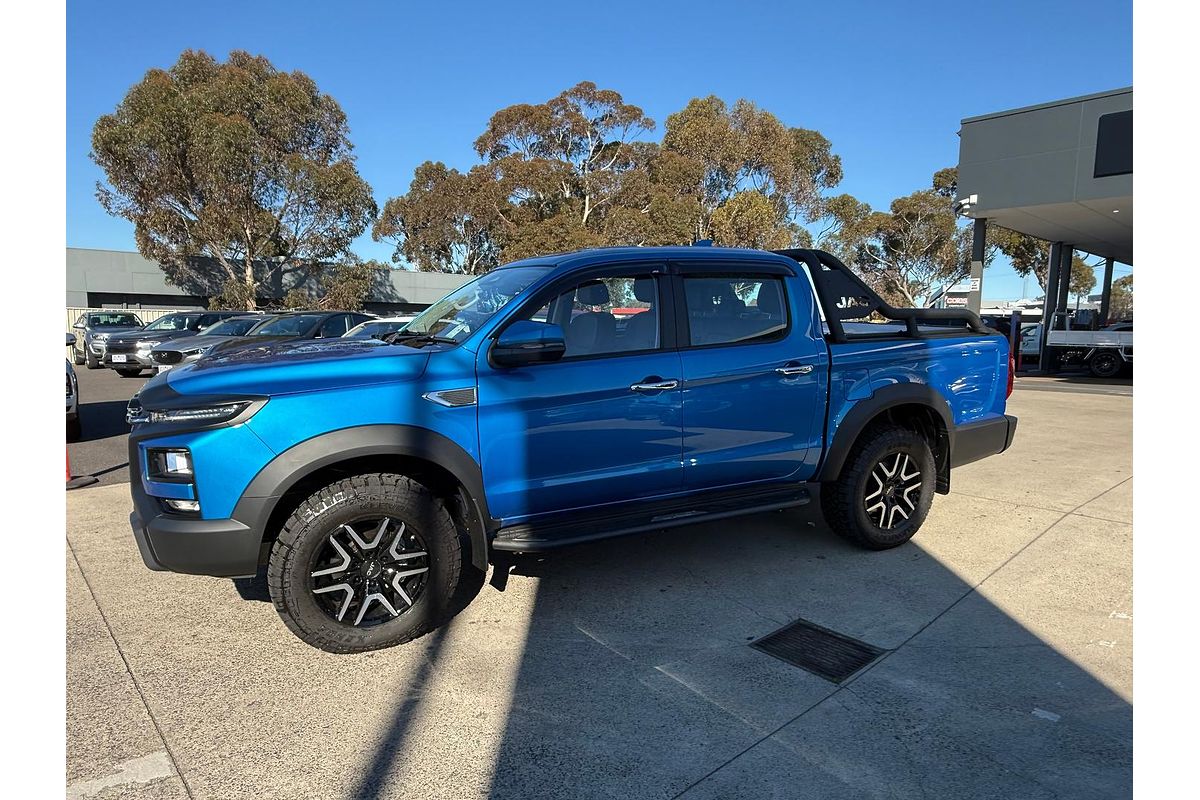 2025 JAC T9 Oasis All Wheel Drive