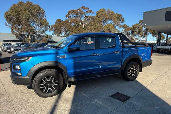2025 JAC T9 Oasis All Wheel Drive