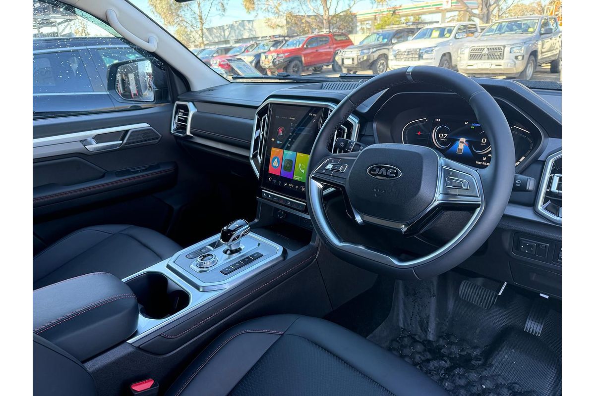2025 JAC T9 Oasis All Wheel Drive
