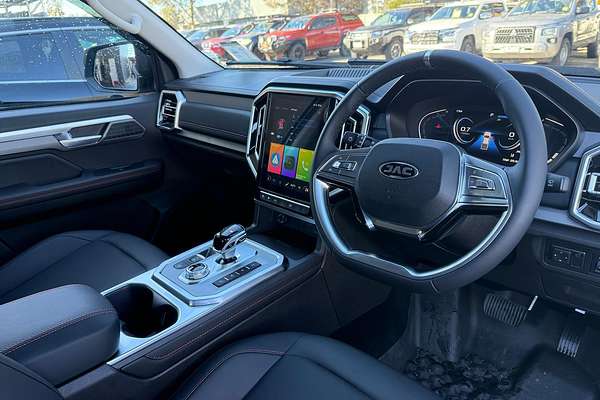 2025 JAC T9 Oasis All Wheel Drive