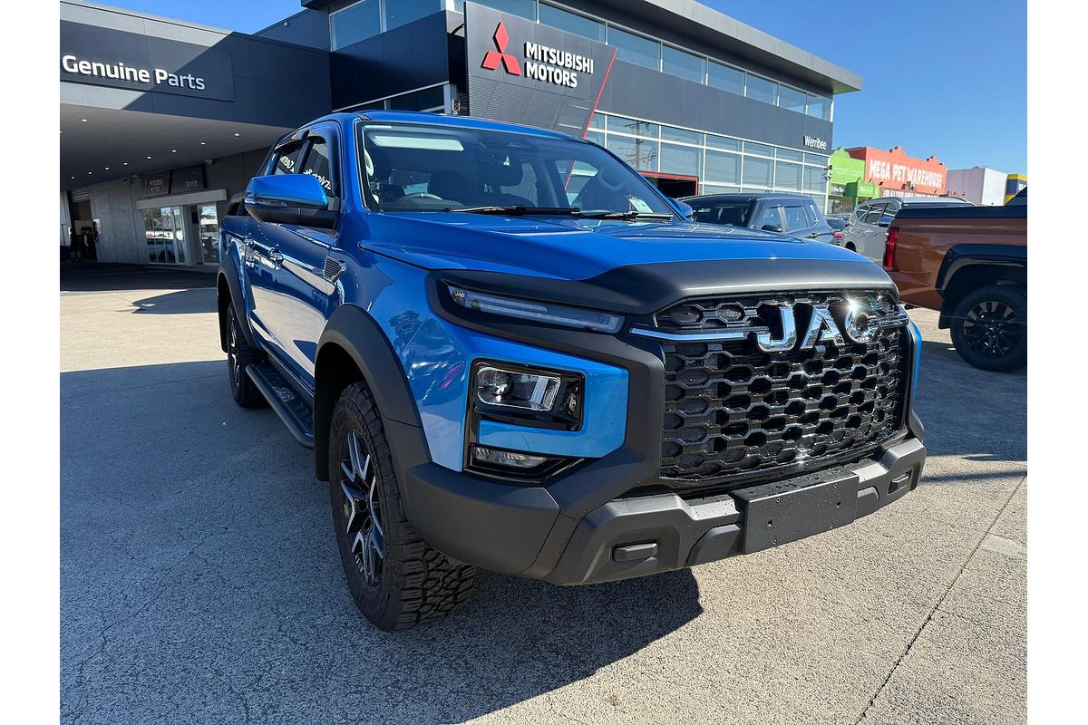 2025 JAC T9 Oasis All Wheel Drive