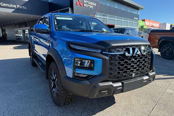 2025 JAC T9 Oasis All Wheel Drive