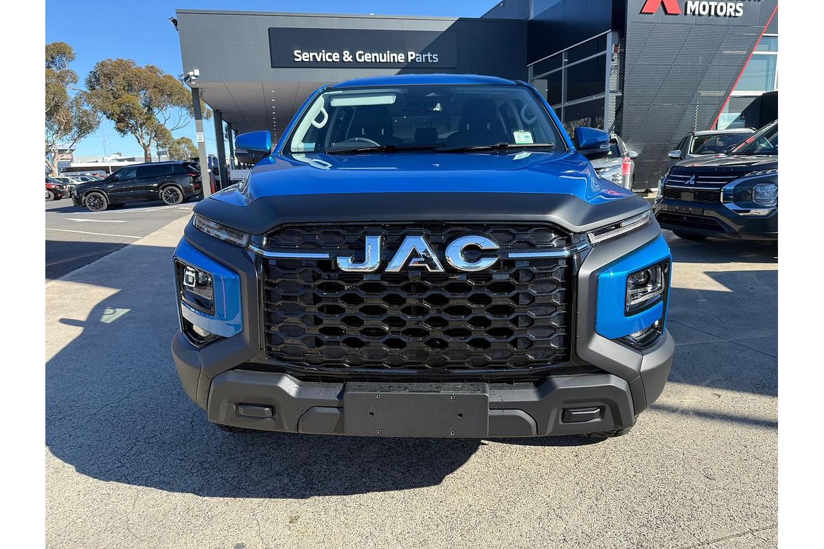 2025 JAC T9 Oasis All Wheel Drive