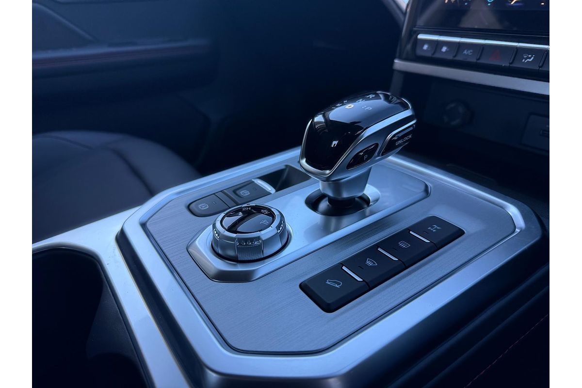 2025 JAC T9 Oasis All Wheel Drive