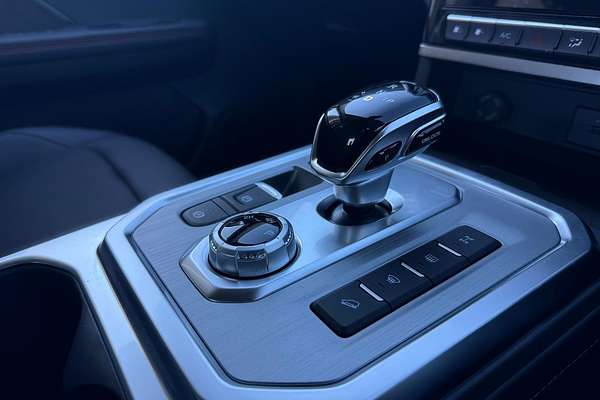2025 JAC T9 Oasis All Wheel Drive