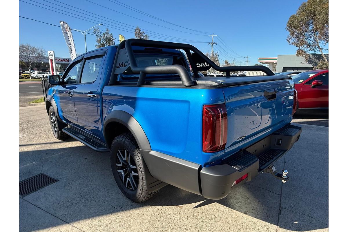 2025 JAC T9 Oasis All Wheel Drive