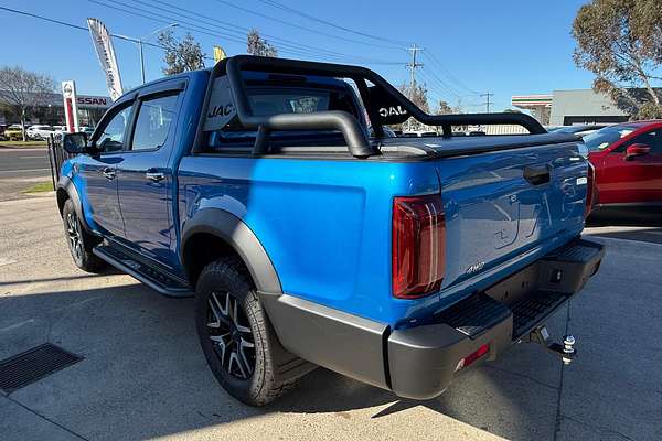 2025 JAC T9 Oasis All Wheel Drive