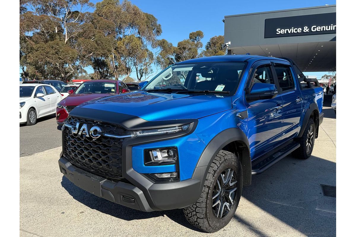 2025 JAC T9 Oasis All Wheel Drive