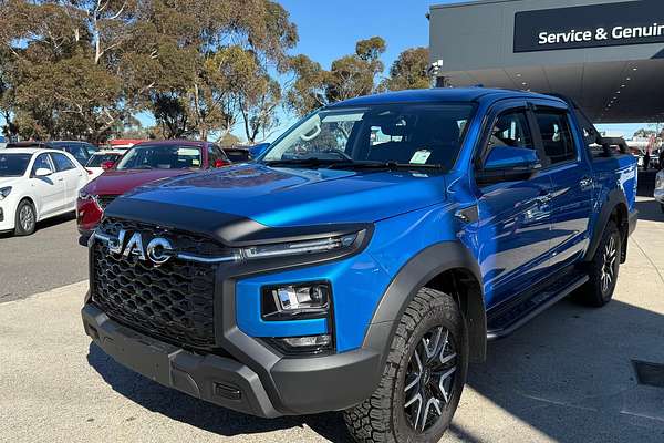 2025 JAC T9 Oasis All Wheel Drive