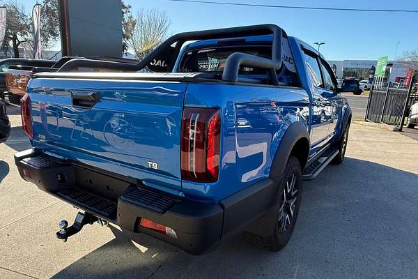 2025 JAC T9 Oasis All Wheel Drive