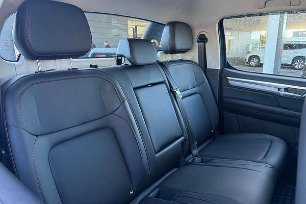 2025 JAC T9 Oasis All Wheel Drive