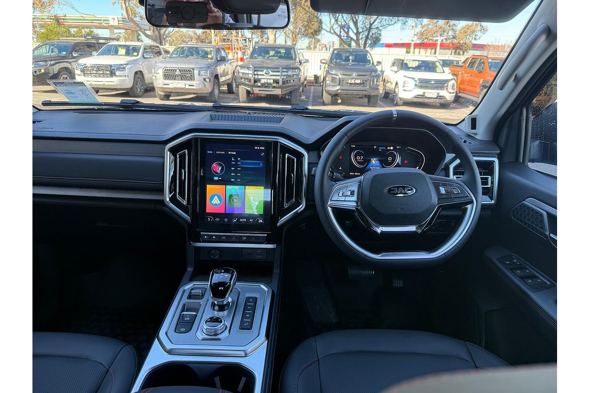 2025 JAC T9 Oasis All Wheel Drive