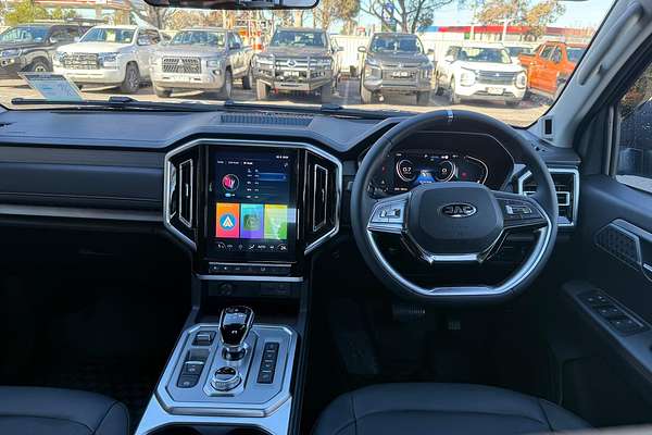 2025 JAC T9 Oasis All Wheel Drive
