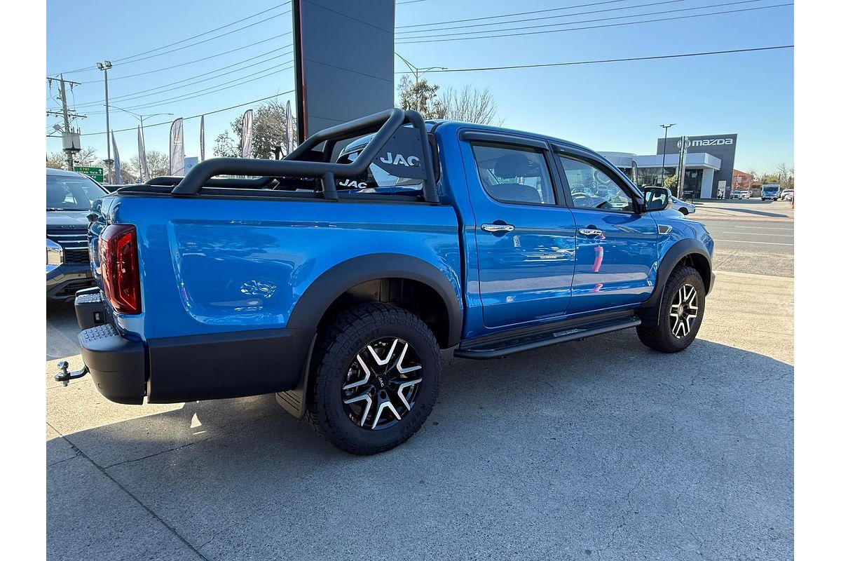 2025 JAC T9 Oasis All Wheel Drive