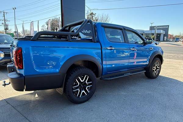 2025 JAC T9 Oasis All Wheel Drive
