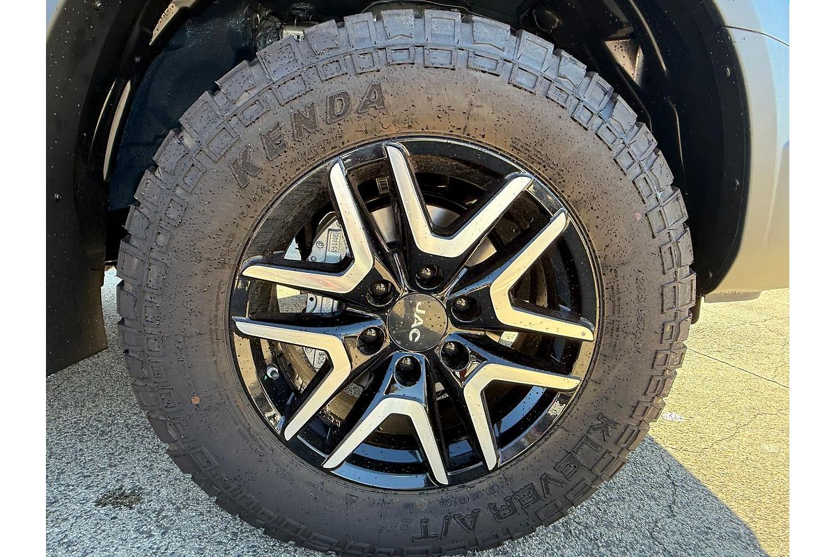 2025 JAC T9 Oasis All Wheel Drive