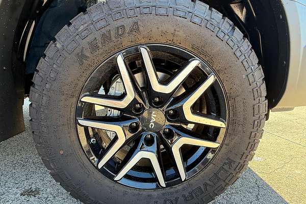 2025 JAC T9 Oasis All Wheel Drive
