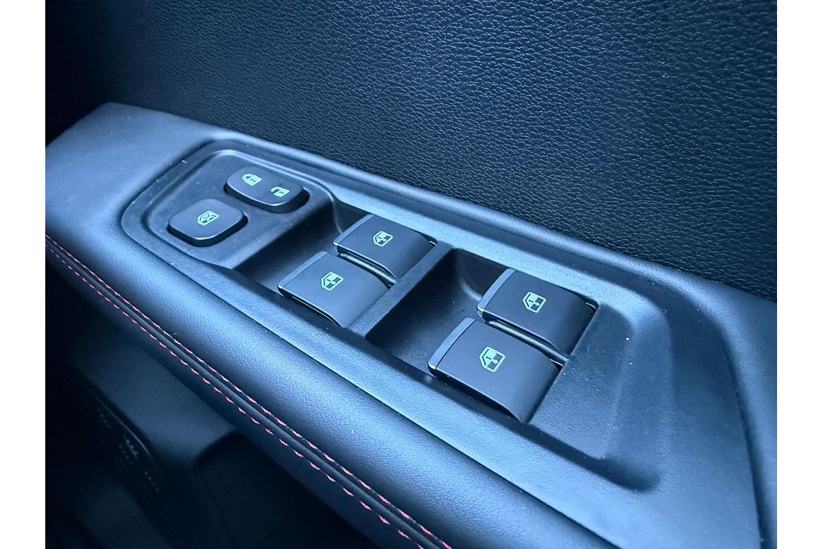 2025 JAC T9 Oasis All Wheel Drive