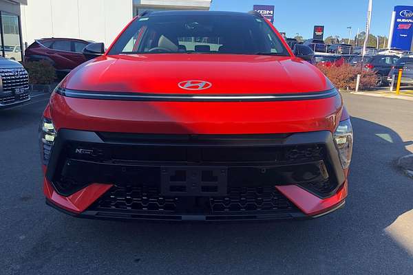 2025 Hyundai Kona Hybrid Premium N Line SX2.V3