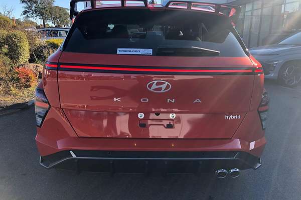2025 Hyundai Kona Hybrid Premium N Line SX2.V3