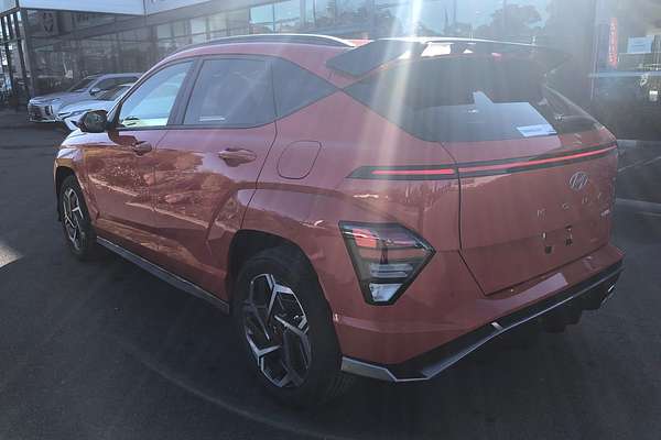 2025 Hyundai Kona Hybrid Premium N Line SX2.V3