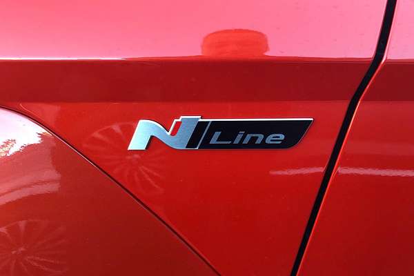 2025 Hyundai Kona Hybrid Premium N Line SX2.V3