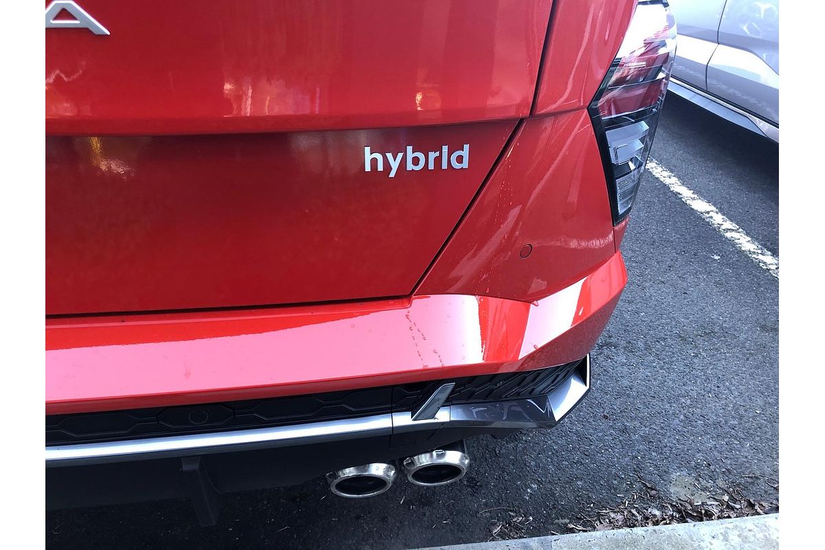 2025 Hyundai Kona Hybrid Premium N Line SX2.V3