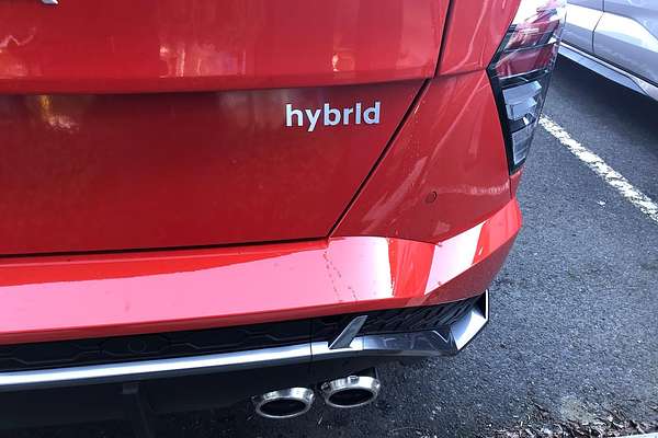 2025 Hyundai Kona Hybrid Premium N Line SX2.V3
