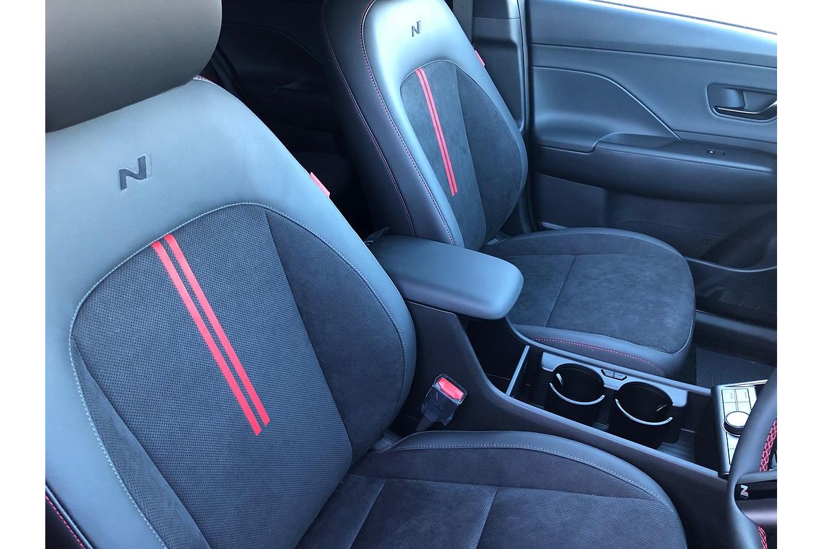 2025 Hyundai Kona Hybrid Premium N Line SX2.V3