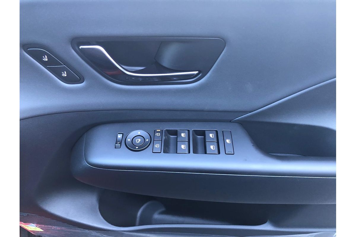 2025 Hyundai Kona Hybrid Premium N Line SX2.V3