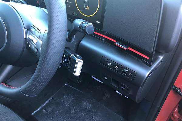 2025 Hyundai Kona Hybrid Premium N Line SX2.V3