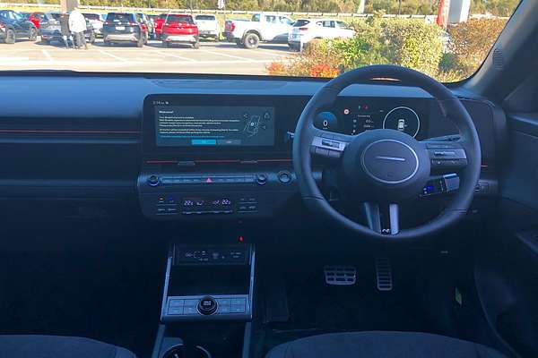 2025 Hyundai Kona Hybrid Premium N Line SX2.V3
