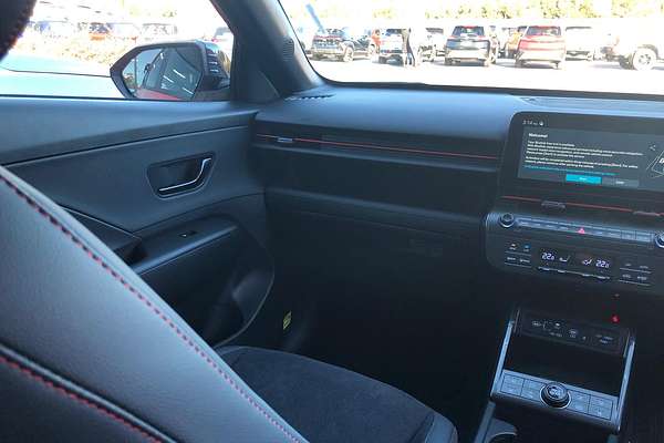 2025 Hyundai Kona Hybrid Premium N Line SX2.V3