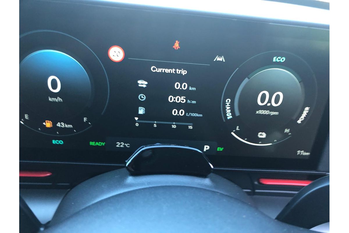 2025 Hyundai Kona Hybrid Premium N Line SX2.V3
