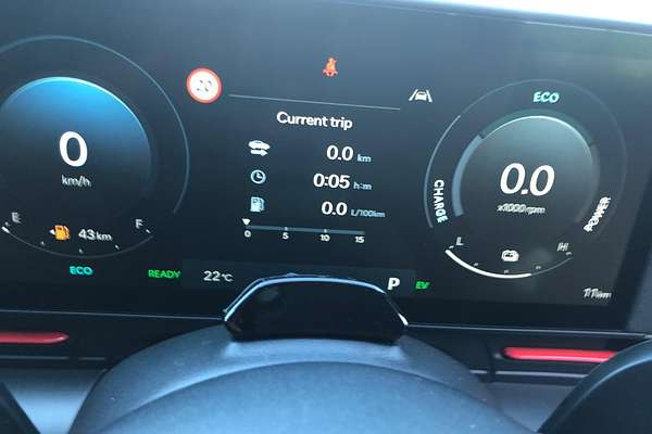 2025 Hyundai Kona Hybrid Premium N Line SX2.V3