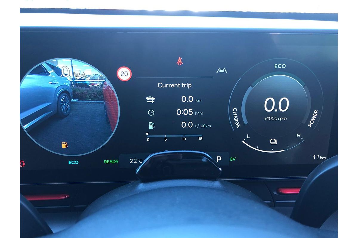 2025 Hyundai Kona Hybrid Premium N Line SX2.V3